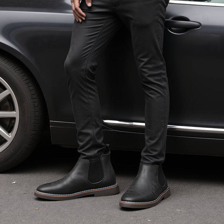 Mario Chelsea Boots
