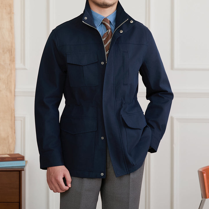 FABIO Classic Utility Field Jacket