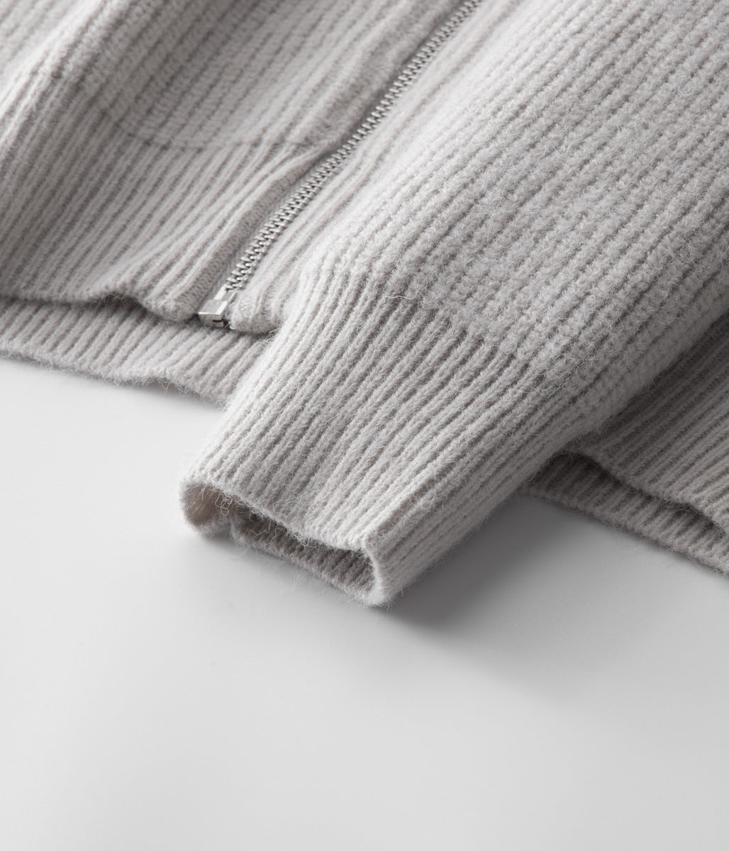 Leonard Classic Knit Sweater