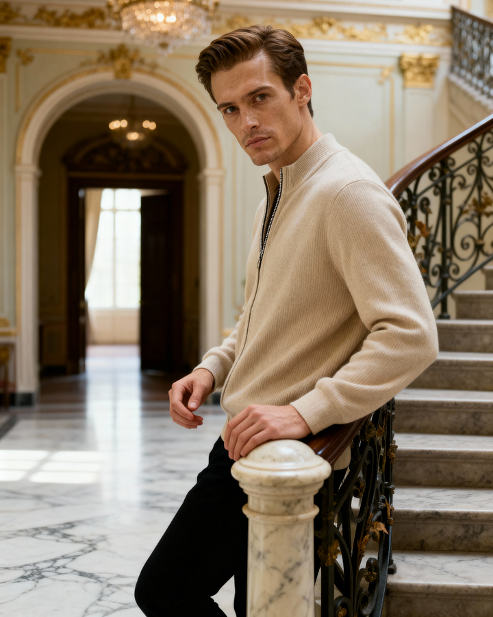 Monte Cashmere Vest