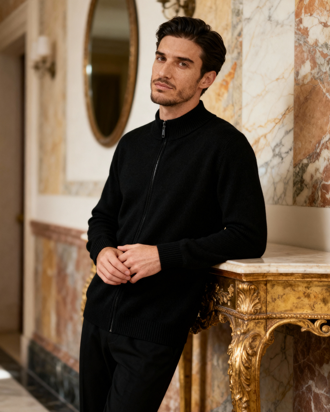 Monte Cashmere Vest