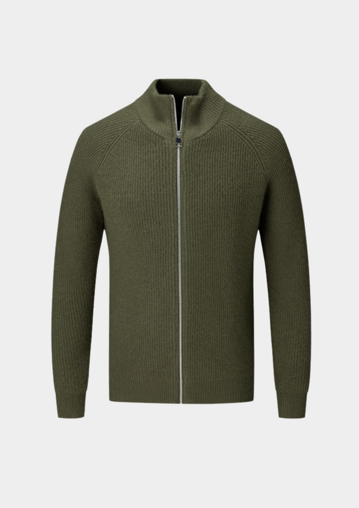Leonard Classic Knit Sweater