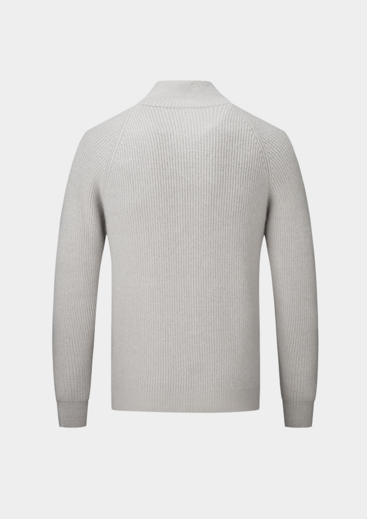 Leonard Classic Knit Sweater