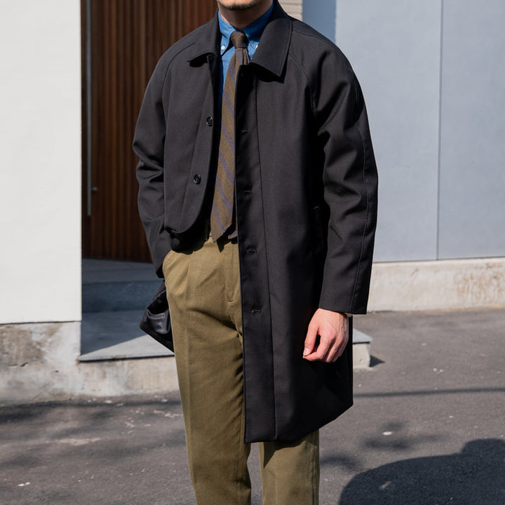 Arthur Coat – Timeless Elegance & Everyday Comfort