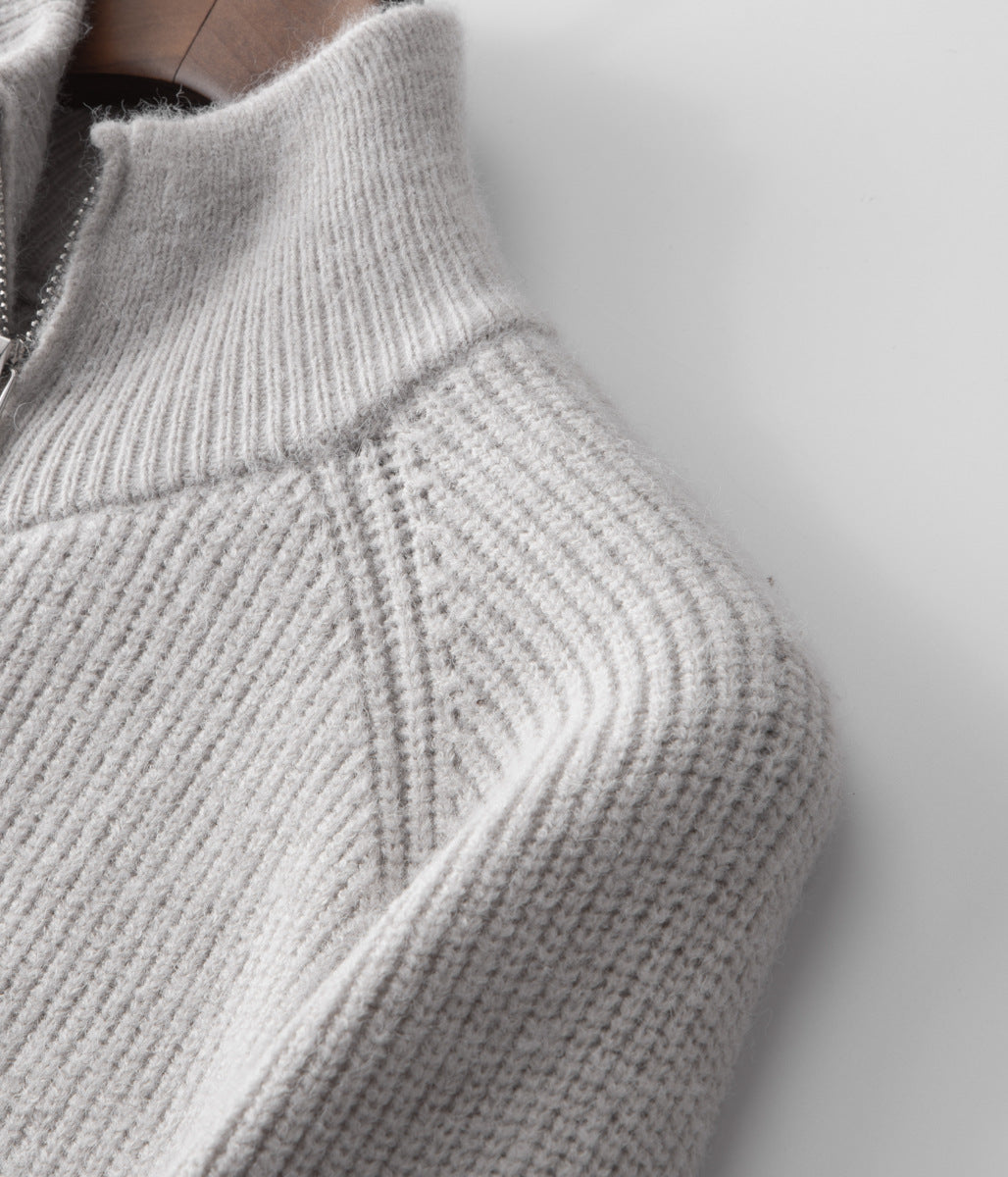 Leonard Classic Knit Sweater