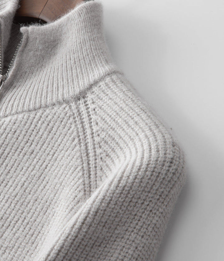 Leonard Classic Knit Sweater