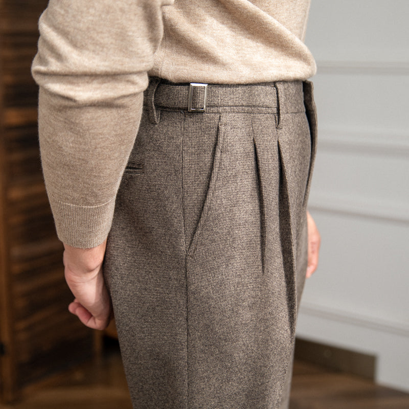 Grayson Classic Straight-Leg Trousers