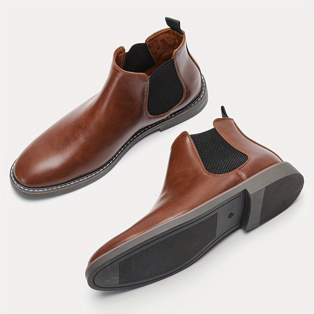 Mario Chelsea Boots