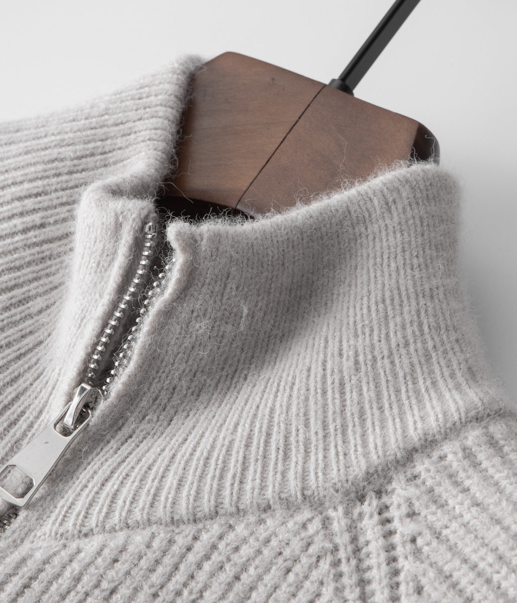 Leonard Classic Knit Sweater