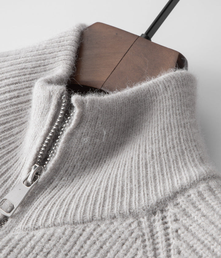 Leonard Classic Knit Sweater