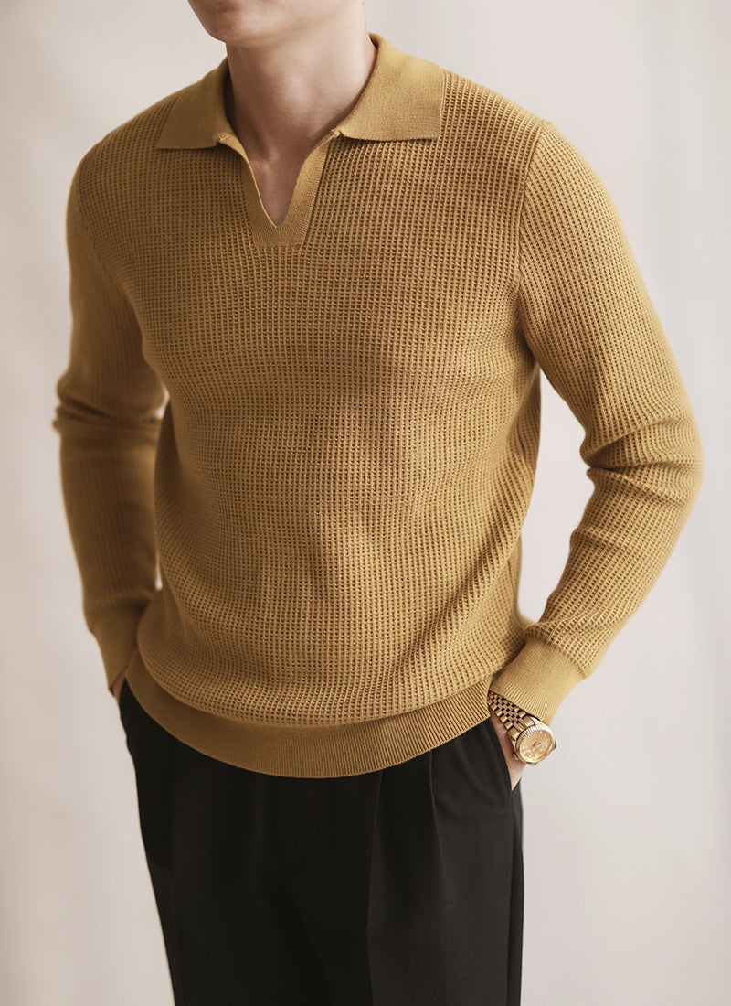 Theodore Classic Polo