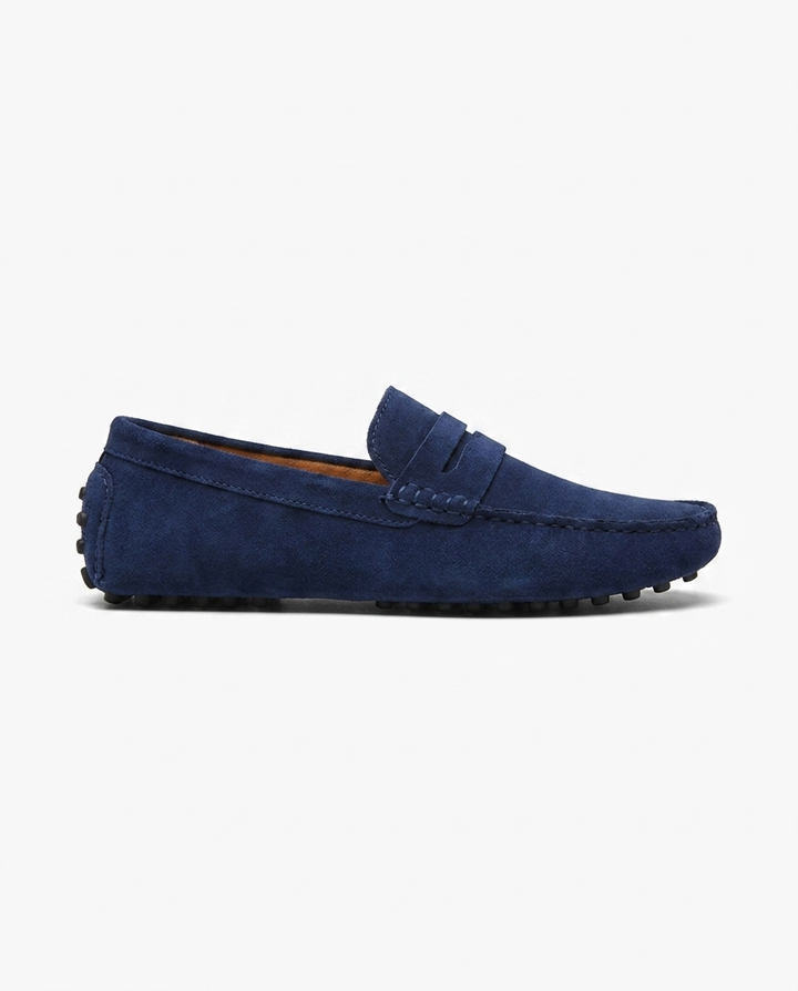 Classic Slip-On Loafers