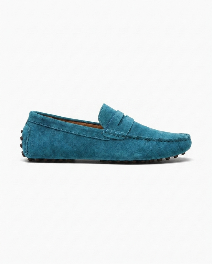 Classic Slip-On Loafers