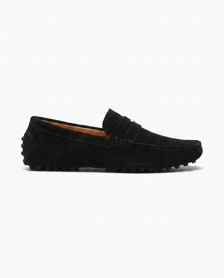 Classic Slip-On Loafers