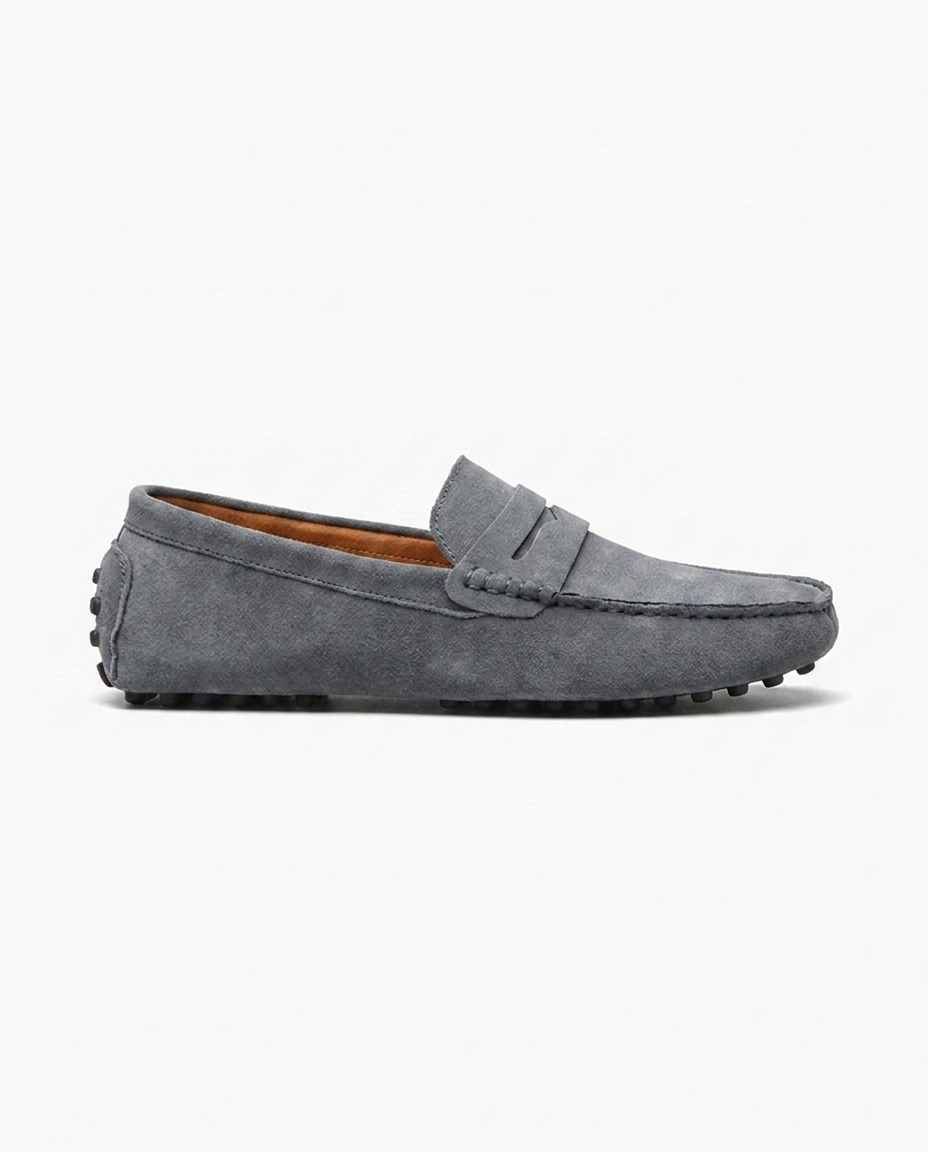 Classic Slip-On Loafers