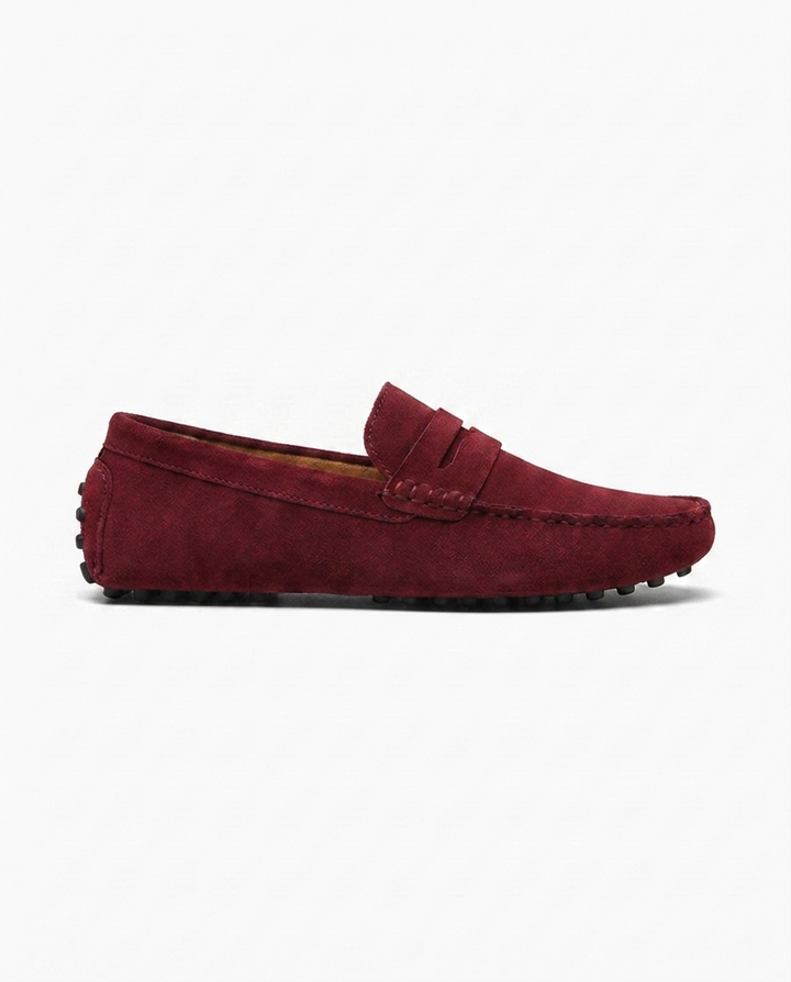 Classic Slip-On Loafers