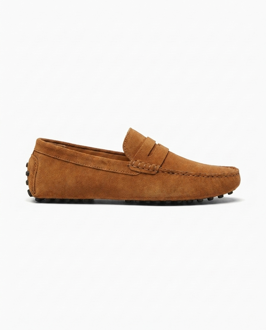 Classic Slip-On Loafers