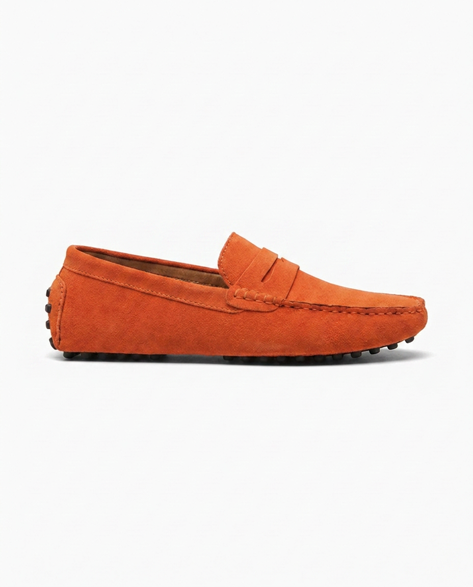 Classic Slip-On Loafers