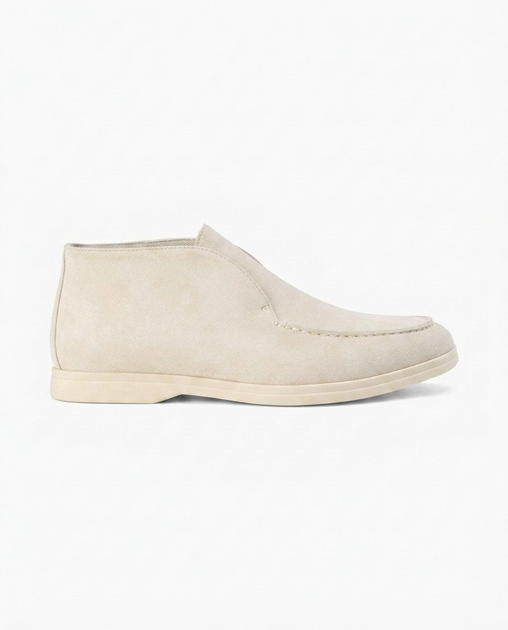 Renzo Premium Suede Loafers