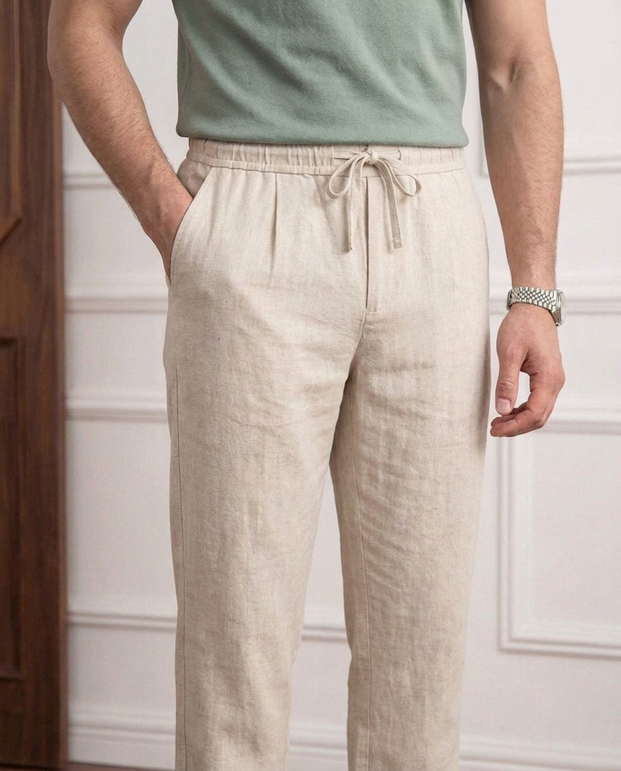 House Of Zeno Linen