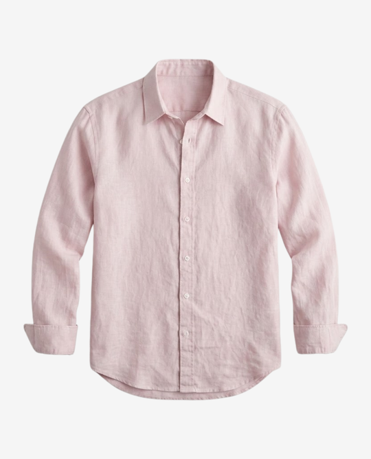 Adriano Premium Linen Shirt