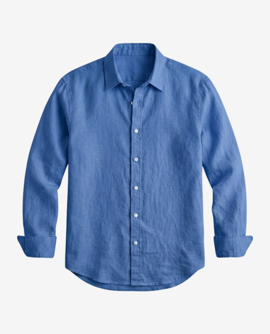Adriano Premium Linen Shirt