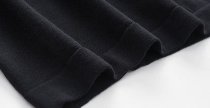 Buttonless Knit Polo - Regular Fit, view 7