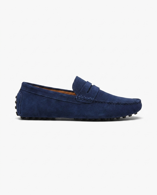 Classic Slip-On Loafers
