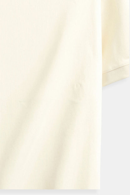 Men’s Knit Polo Shirt - Open Collar Short Sleeves, view 16