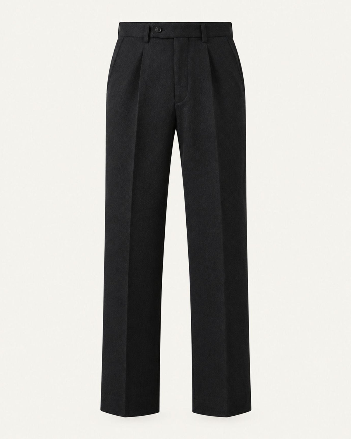 Men's Pull On Straight Leg Dress Pants Cotton Blend, view 11