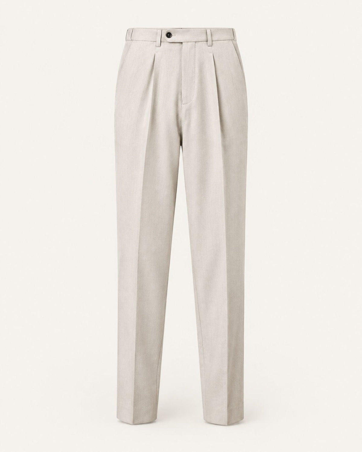 Men's Pull On Straight Leg Dress Pants Cotton Blend, view 6