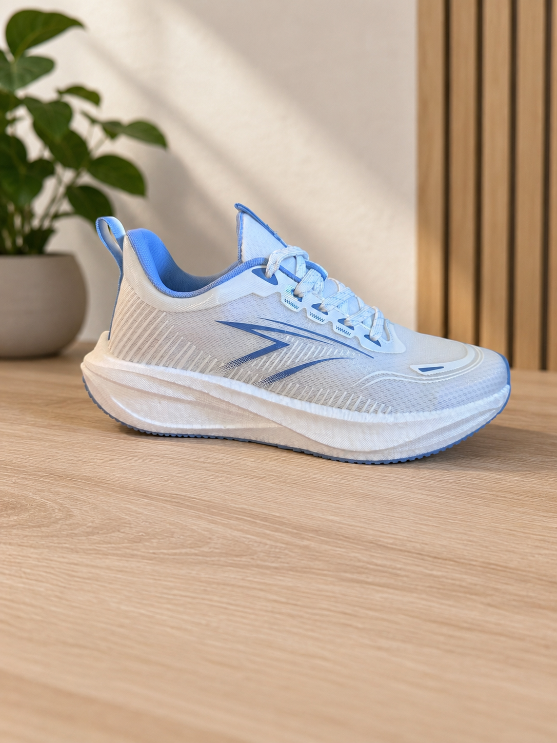Men's Running Shoes with Thick Cushioned Sole, view 10