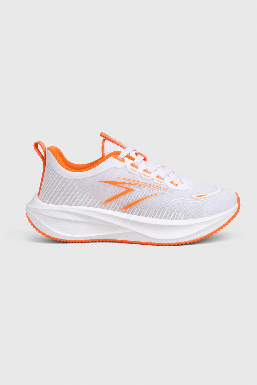 Men's Running Shoes with Thick Cushioned Sole, view 11