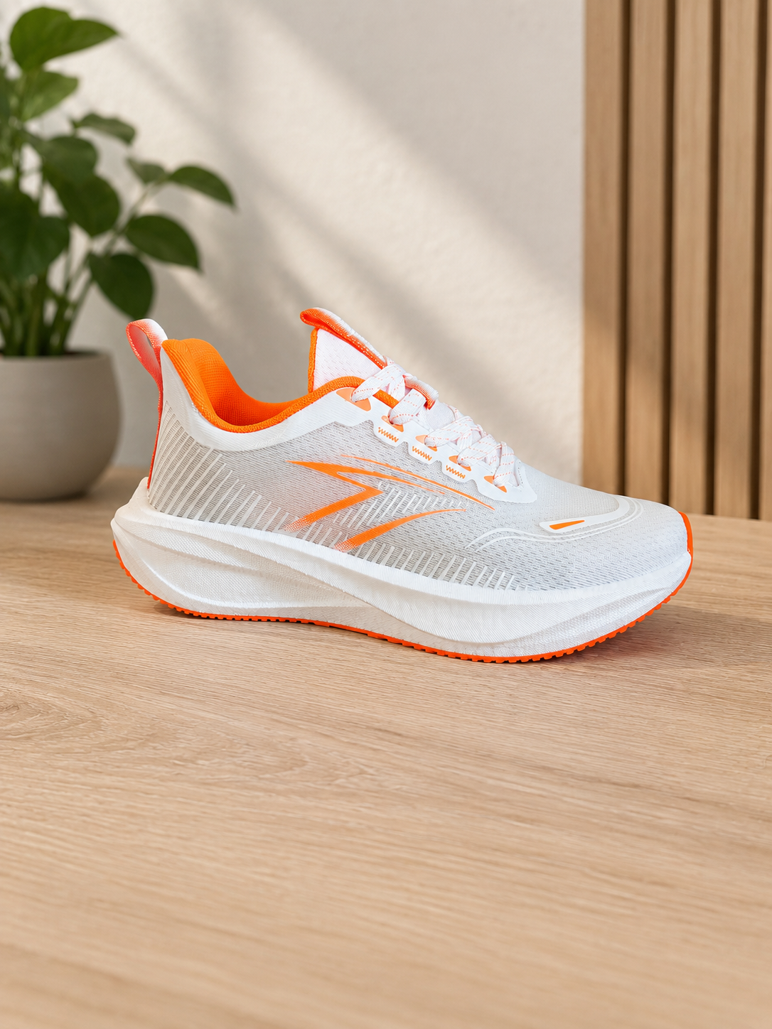 Men's Running Shoes with Thick Cushioned Sole, view 15