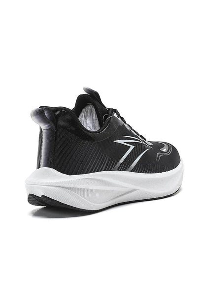 Men's Running Shoes with Thick Cushioned Sole, view 2