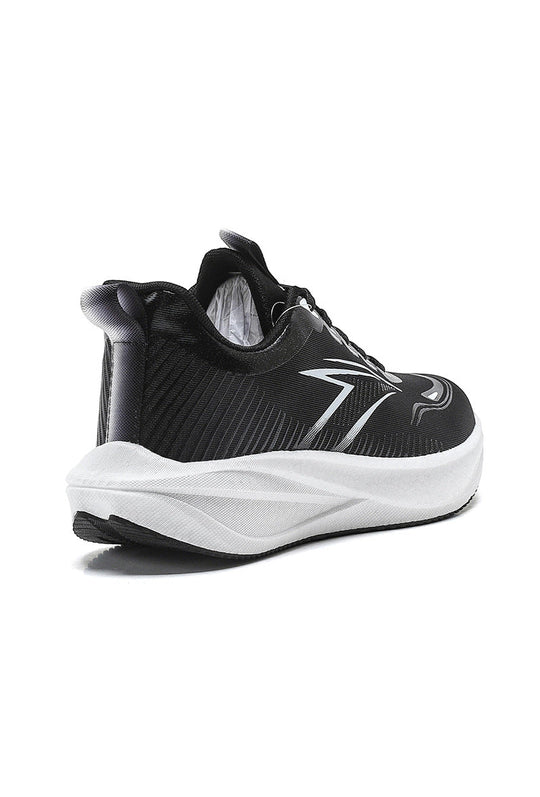 Men's Running Shoes with Thick Cushioned Sole