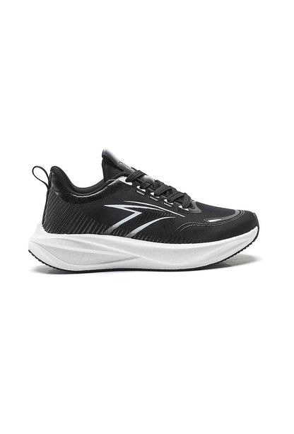 Men's Running Shoes with Thick Cushioned Sole, view 4