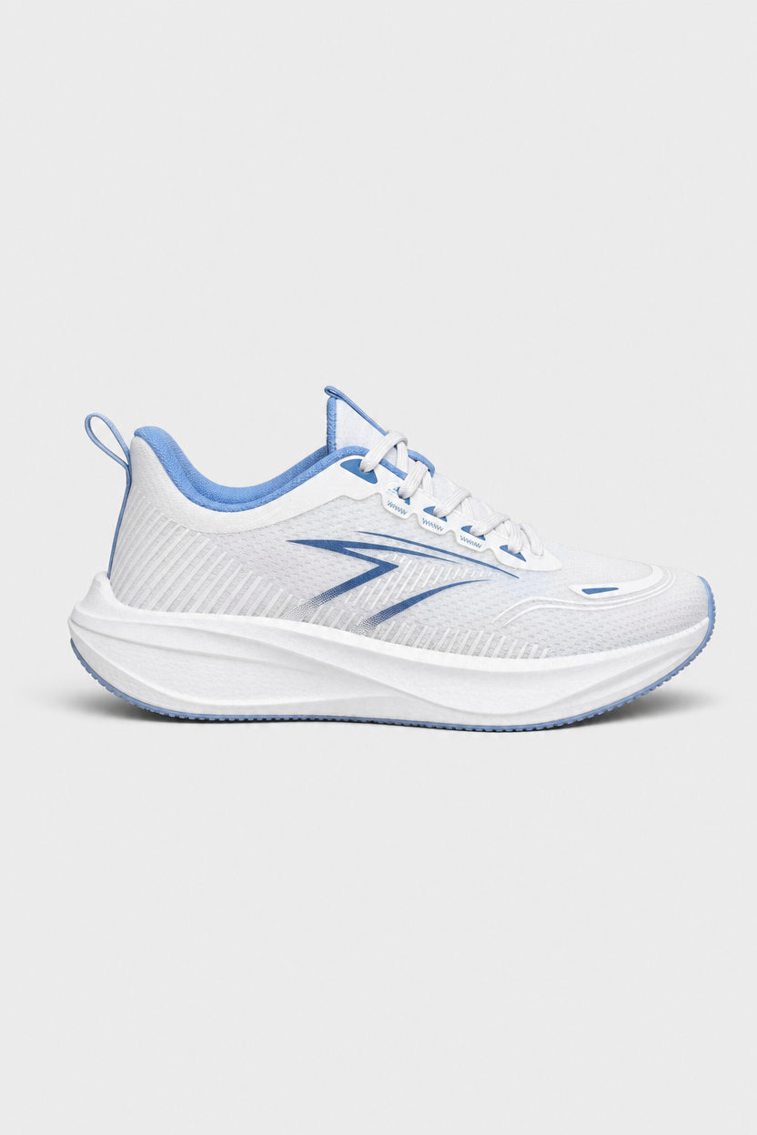 Men's Running Shoes with Thick Cushioned Sole, view 6