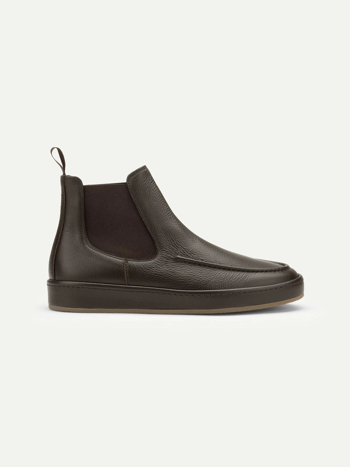 Men's Suede Leather Ankle Chelsea Boots, House of Zeno