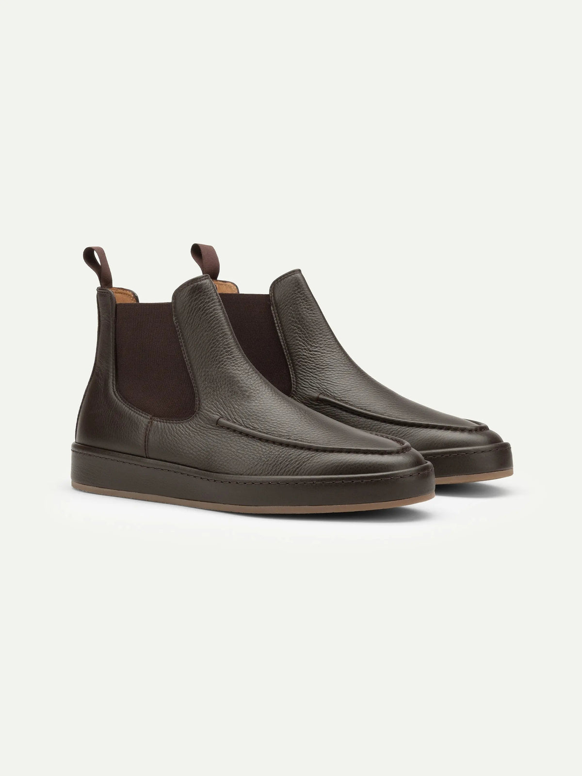 Men's Suede Leather Ankle Chelsea Boots, view 2