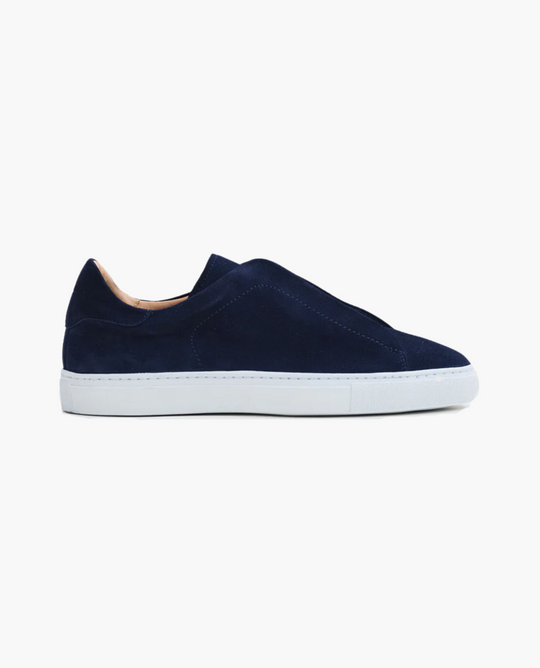 Orsino Premium Suede Sneakers – Stylish Everyday Comfort