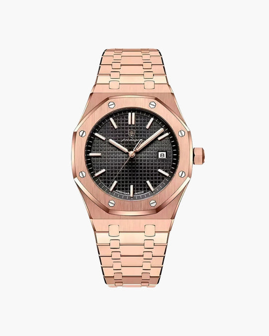 Quartz Watch with Date Display