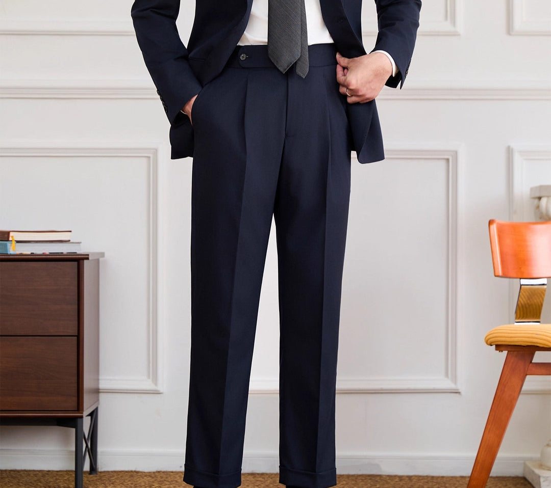 Fabian Tailored Trousers