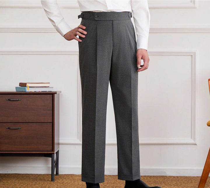 Fabian Tailored Trousers