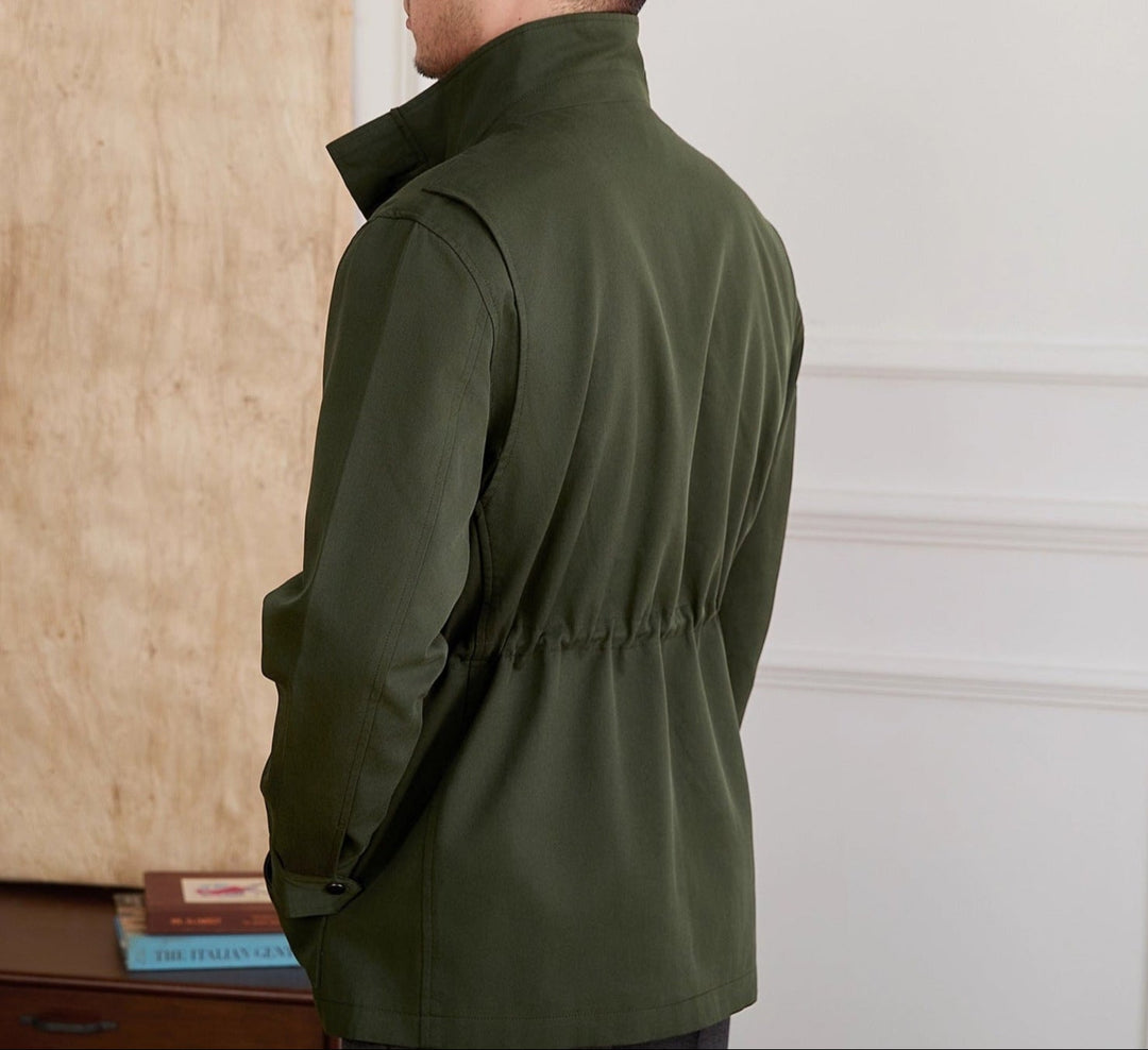 FABIO Classic Utility Field Jacket