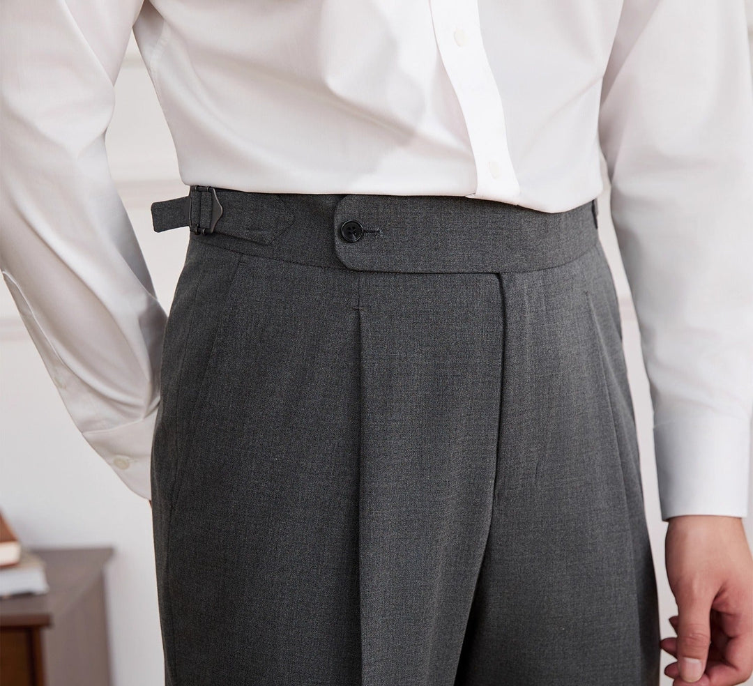 Fabian Tailored Trousers