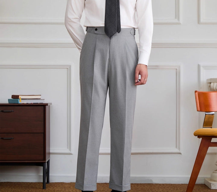 Fabian Tailored Trousers