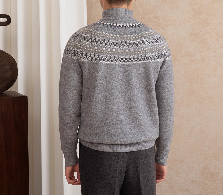 Raffael Premium Quarter-Zip Pullover