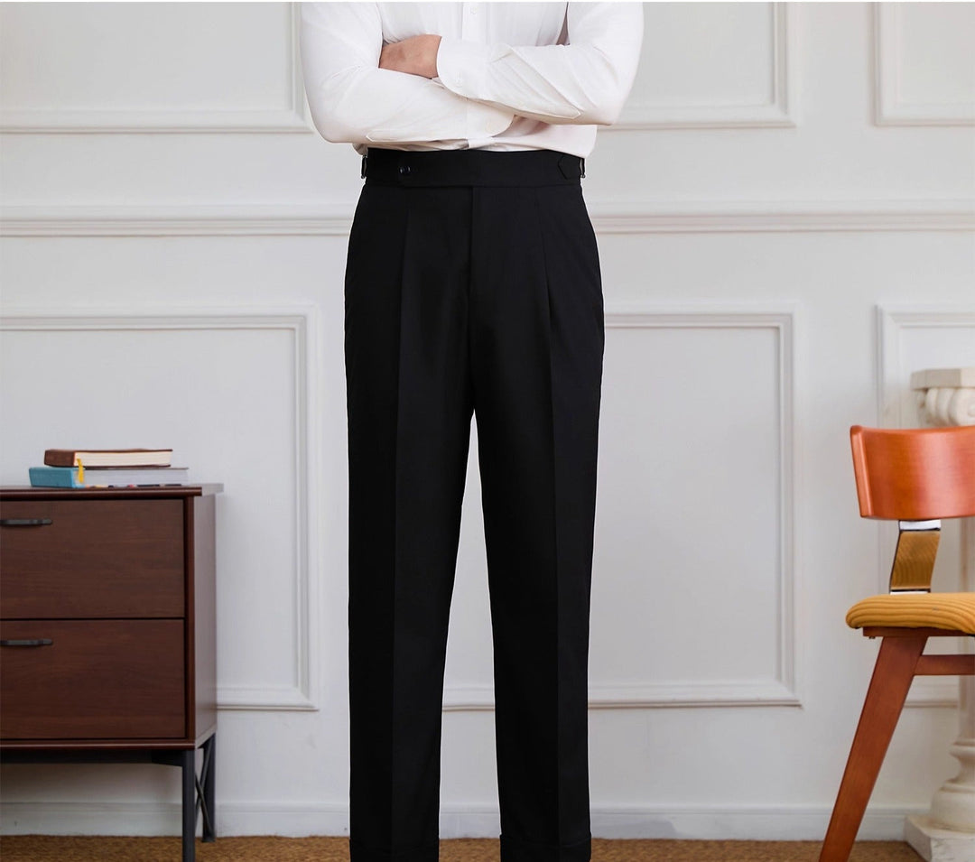 Fabian Tailored Trousers