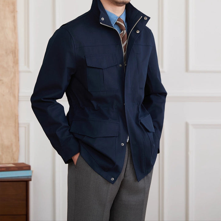 FABIO Classic Utility Field Jacket